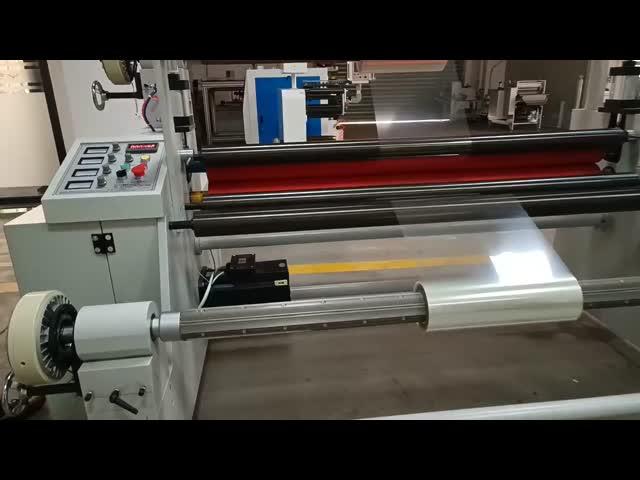 Automatic laminating machine