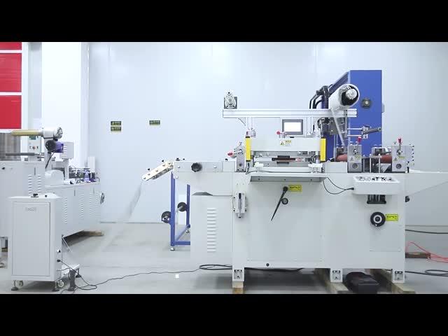 die cutting machine