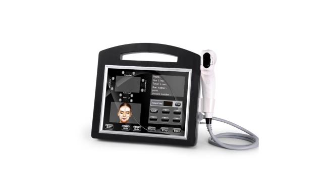 4D HIFU Ultrasound Skin Tighten Face Lift HIFU Machine