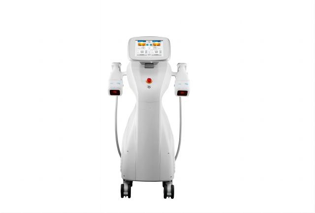 Korea Scizer Technology Cryo Liposonic Fat Reduction Body Slimming Machine Body HIFU Cooliposonic