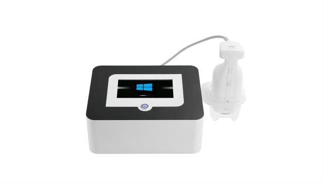 Portable Liposonic HIFU Lipo Body Slimming Machine