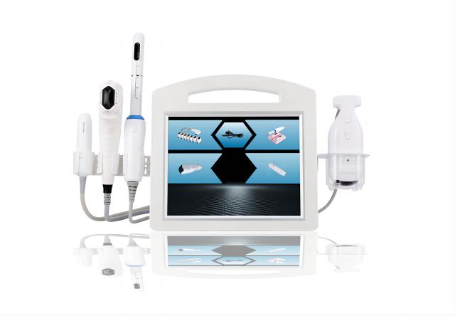 4 in 1 4D HIFU Liposonic Radar Vmax Vaginal Tightening HIFU Machine