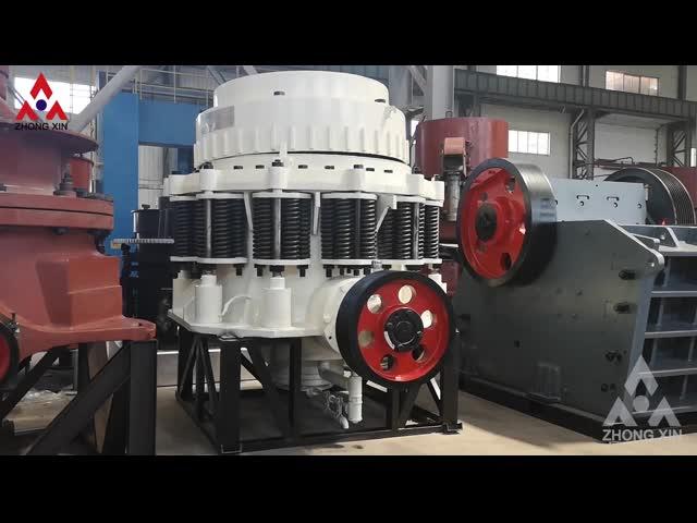 compound cone crusher