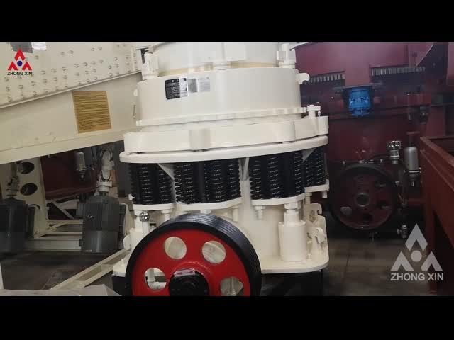 symons cone crusher