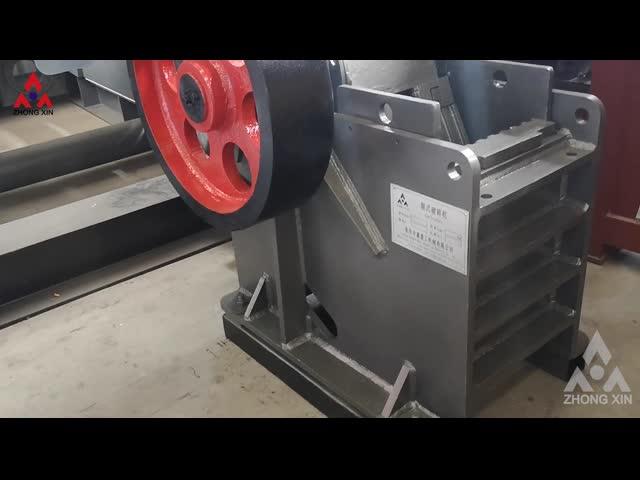 jaw crusher