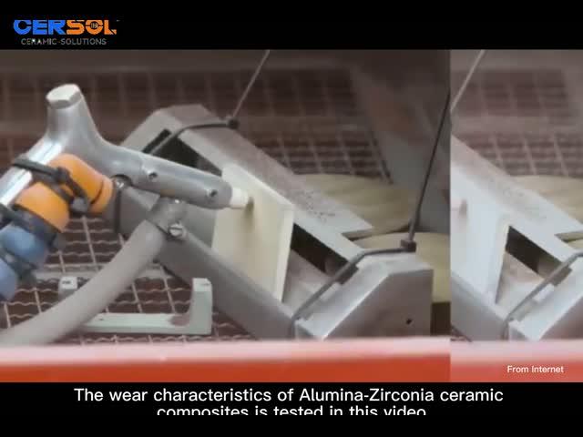 Alumina VS Zirconia