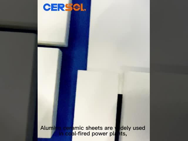 Alumina Ceramic Sheet