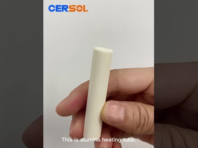 Alumina tubes