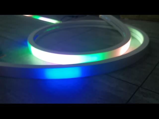 40mm wide flexible pixel RGB led bars