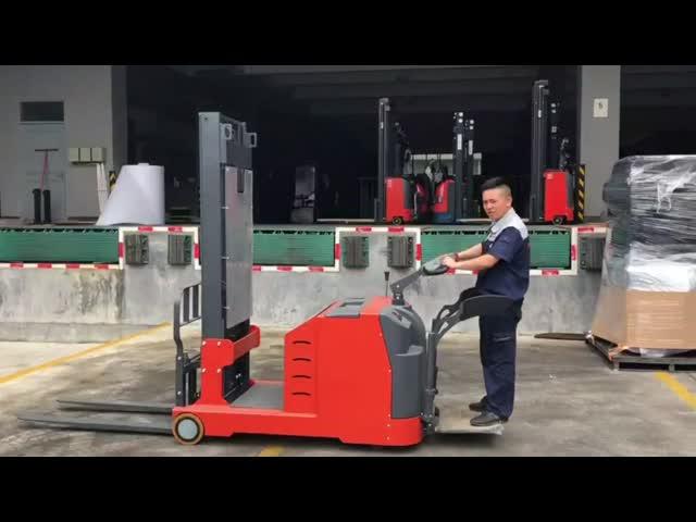 Warehouse Forklift