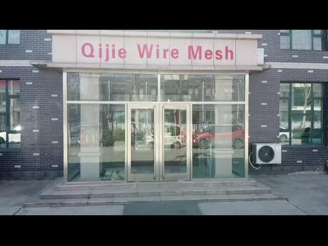 company-hebei qijie wire mesh co.,ltd.