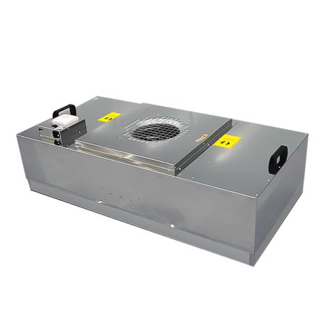 304 Stainless Steel FFU Fan Filter Unit for Clean Room