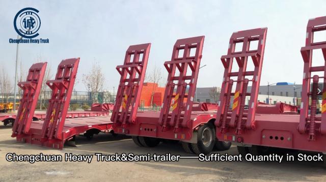 Chengchuan Heavy Truck&Semi-trailer——Sufficient Quantity in Stock