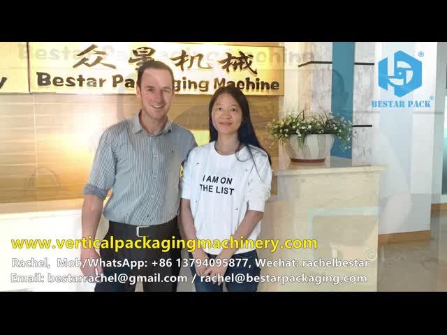 Bestar Packaging Machine manufacturer company profile introduce video