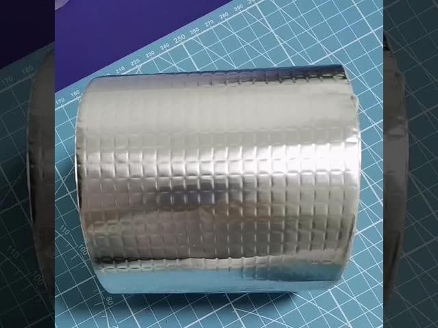 Self-adhesive Butyl Rubber Tape